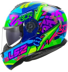 CASCO LS2 FF908 STROBE II SVENT