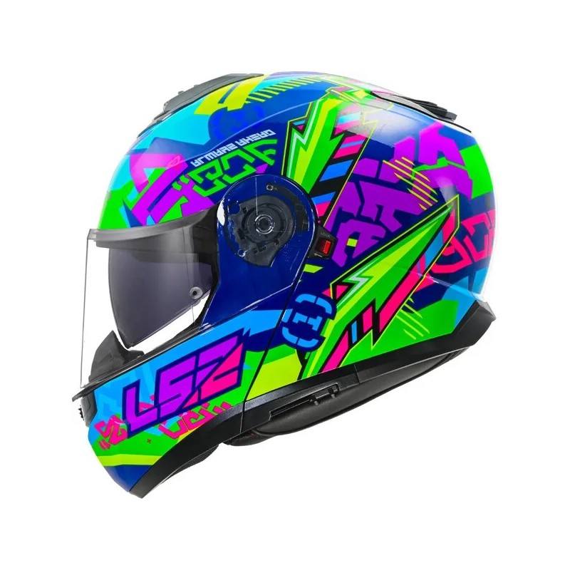 CASCO LS2 FF908 STROBE II SVENT
